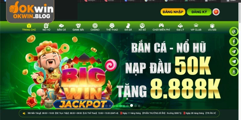 Những lợi thế nổi bật nhất của nhà cái 32WIN