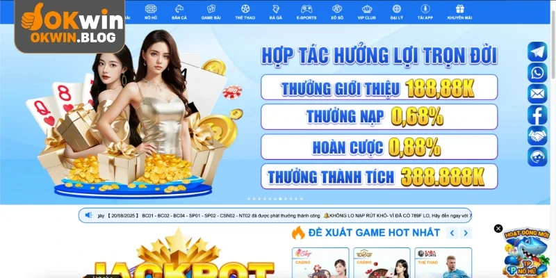 Sức hút của nhà cái 789F được thể hiện qua nhiều ưu điểm