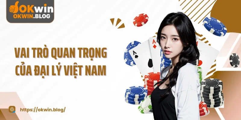 Vai trò quan trọng của đại lý Việt Nam